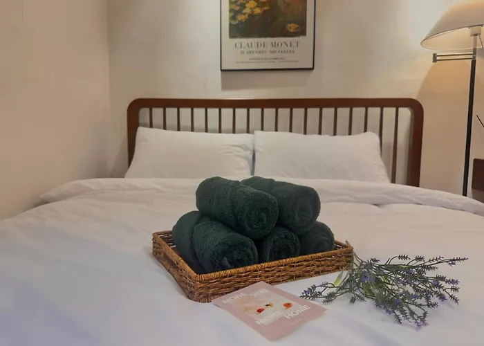 Stayorae - Cozy 2br, 5min Subway, Near Seongsu * 서울특별시