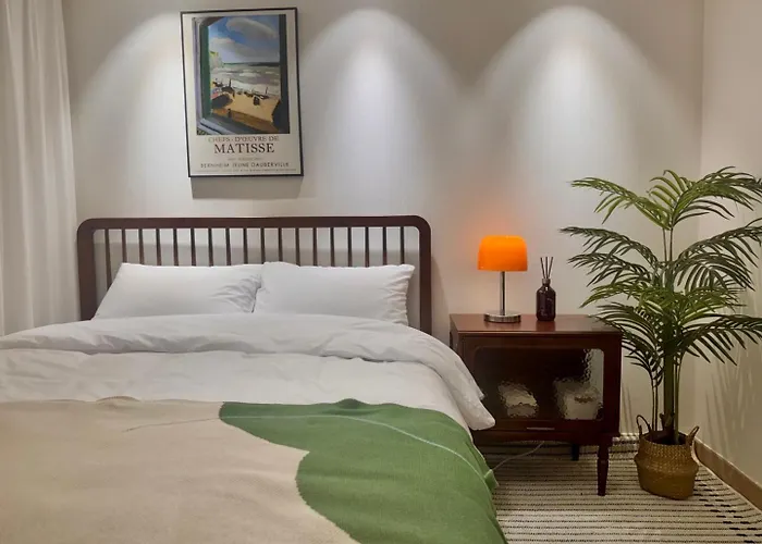 Stayorae - Cozy 2br, 5min Subway, Near Seongsu 아파트 *