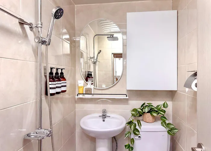 Stayorae - Cozy 2br, 5min Subway, Near Seongsu Daire *