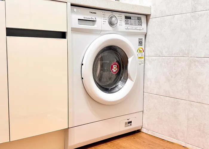 아파트 Stayorae - Cozy 2br, 5min Subway, Near Seongsu 서울특별시