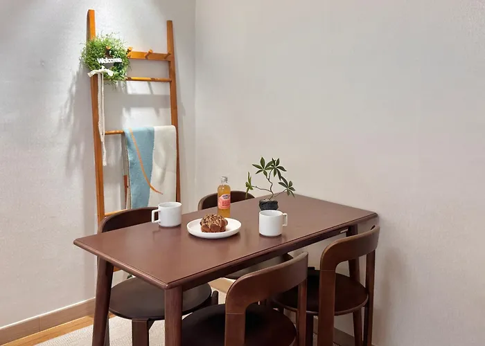 Stayorae - Cozy 2br, 5min Subway, Near Seongsu 아파트 서울특별시