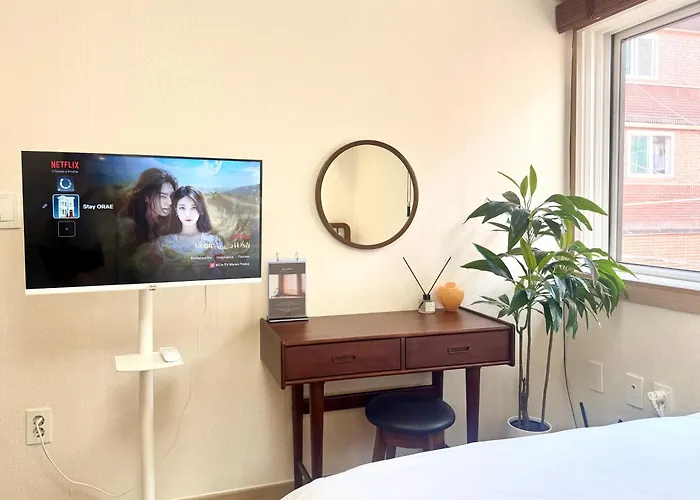 Stayorae - Cozy 2br, 5min Subway, Near Seongsu 서울특별시