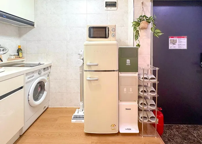 Stayorae - Cozy 2br, 5min Subway, Near Seongsu 서울특별시