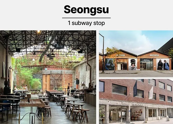 아파트 Stayorae - Cozy 2br, 5min Subway, Near Seongsu 서울특별시