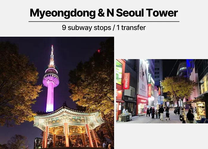 Stayorae - Cozy 2br, 5min Subway, Near Seongsu 아파트