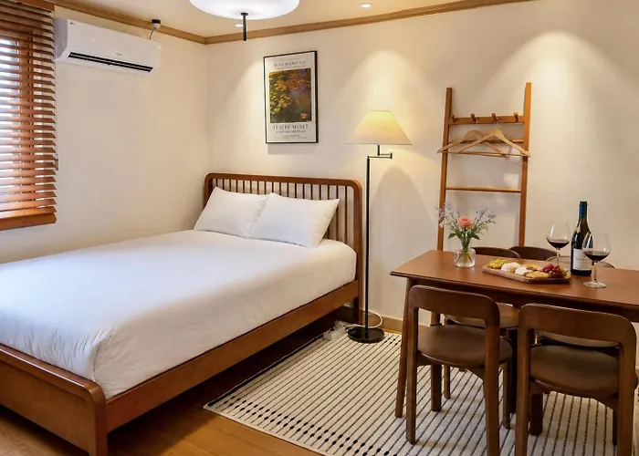 아파트 Stayorae - Cozy 2br, 5min Subway, Near Seongsu 서울특별시