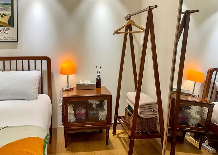 Stayorae - Cozy 2br, 5min Subway, Near Seongsu 아파트 서울특별시